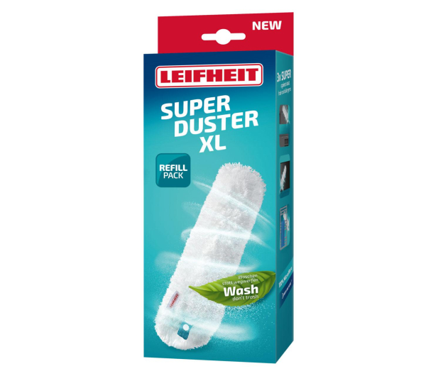 LEIFHEIT Wkład do szczotki do kurzu Superduster XL - 1487034 - zdjęcie 4